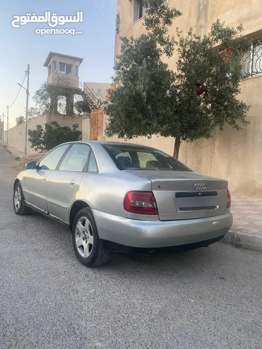 اودي A4 موديل 1998 للبيع
