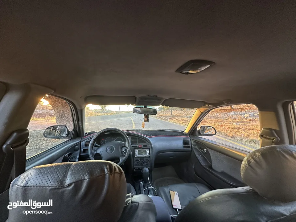 هونداي Xd افانتي موديل 2000 للبيع