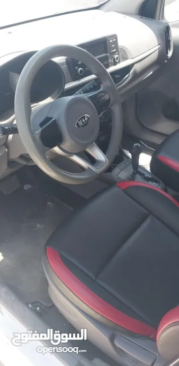 Kia morning 2018