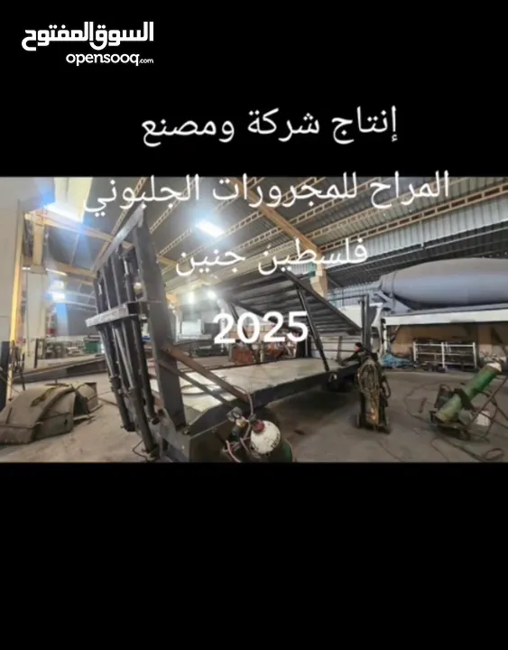 جرار طبقتين تفصيل حسب الطلب