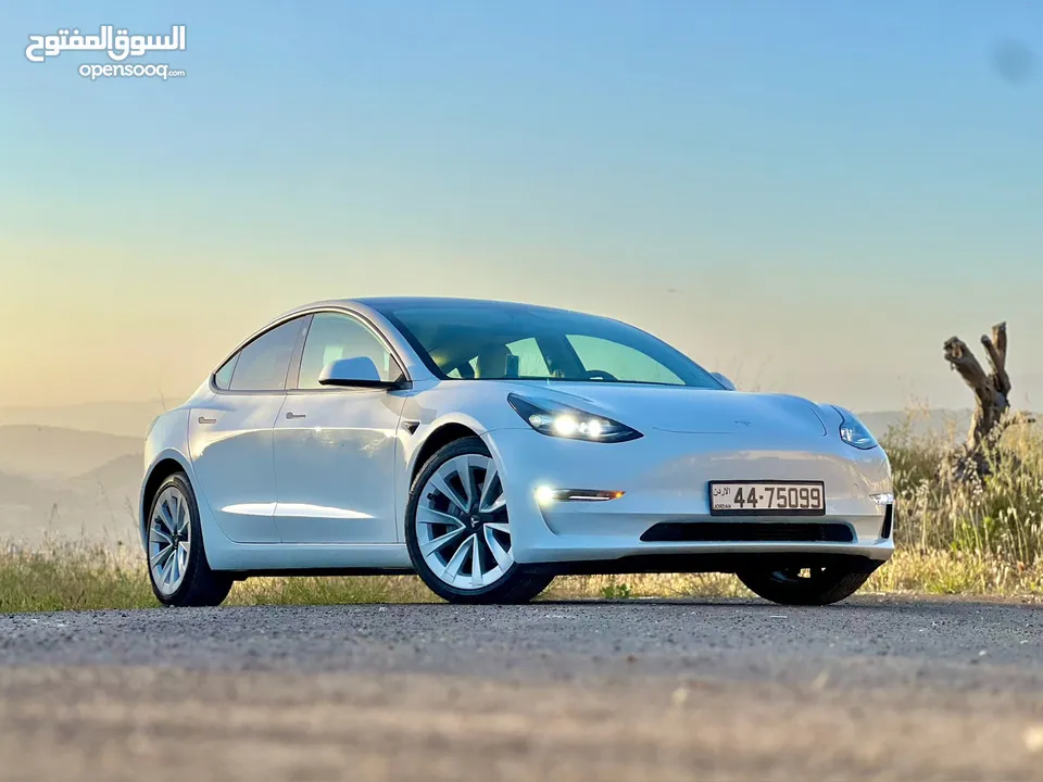 2021 Tesla Model 3 Long Range Dual Motors