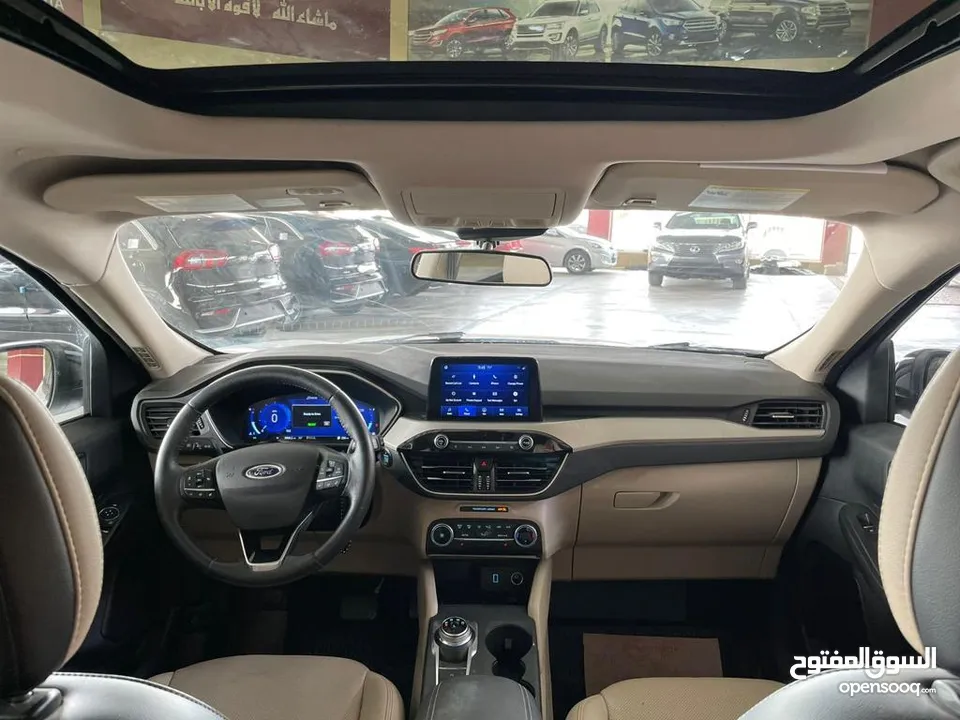 فورد اسكايب 2020- Ford Escape2020