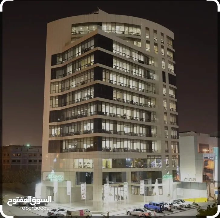 مجمع تجاري بدخل ممتاز للبيع طبربور