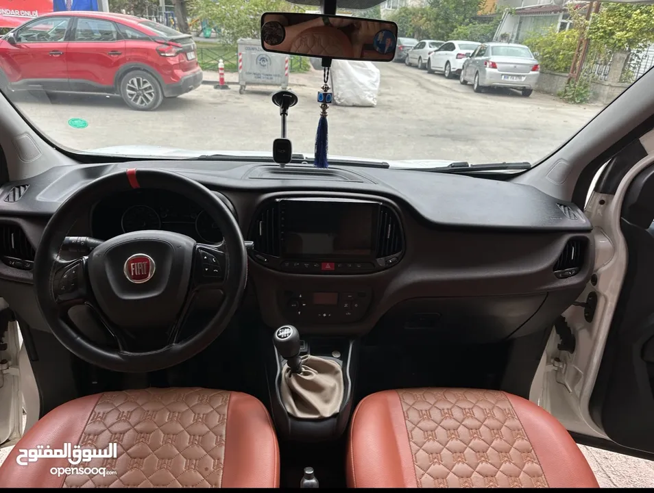 Fiat Dublo 2018