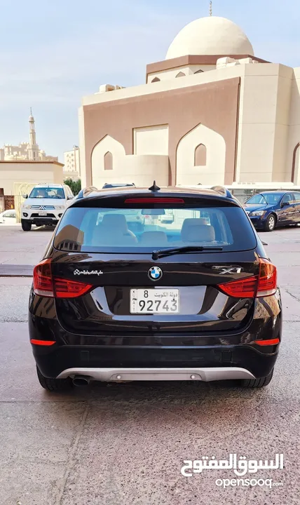 BMW 2015 X1 1.8CC ( Cash Or Instalments)