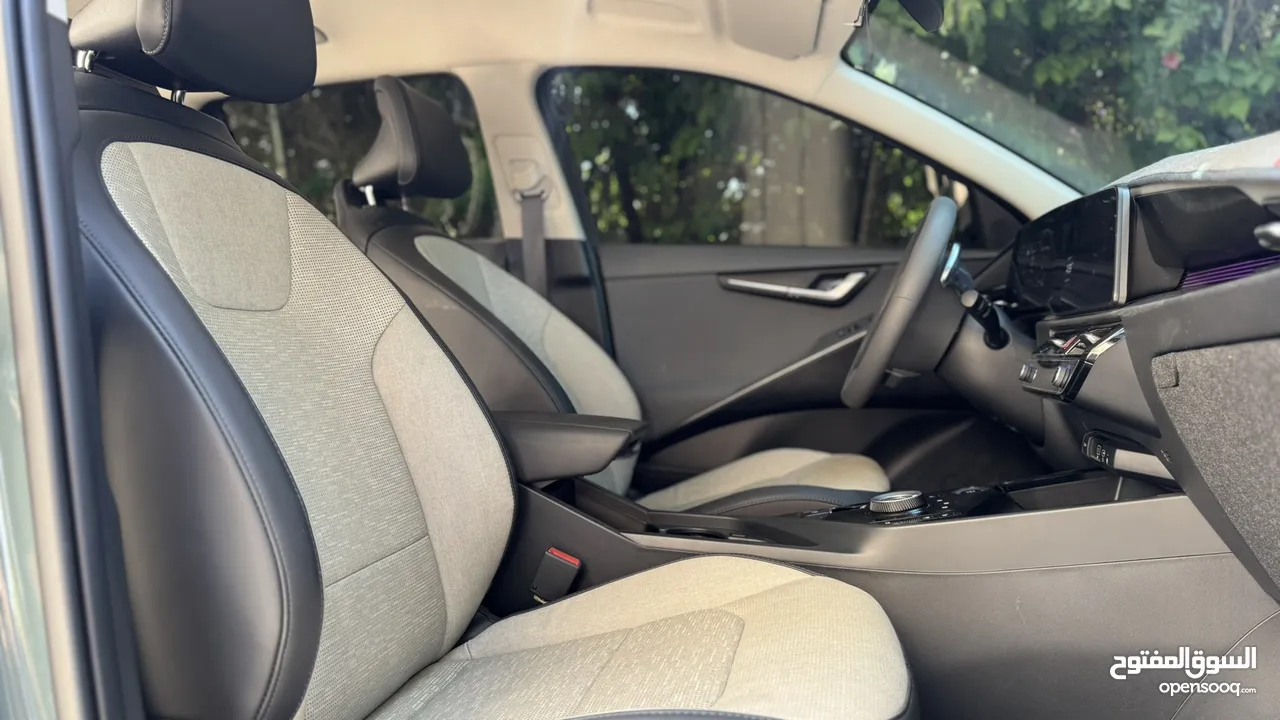 يسعد كل اوقاتكم   لدى شبابنا_ملاح_اوتوكار الجديدة كلياً  Kia Niro Hybrid