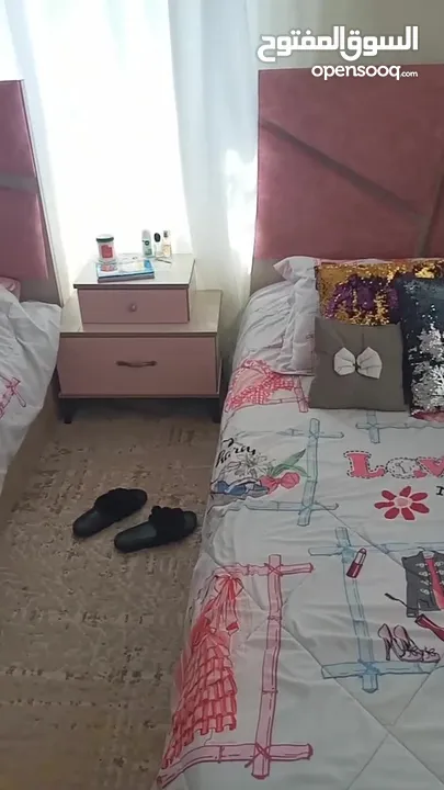 غرفة نوم بناتي