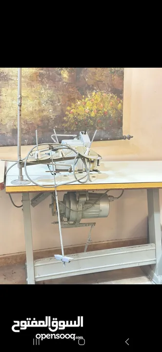 مكائن خياطه juki  and pfaff and singer orgenal Japanese tailoring machine