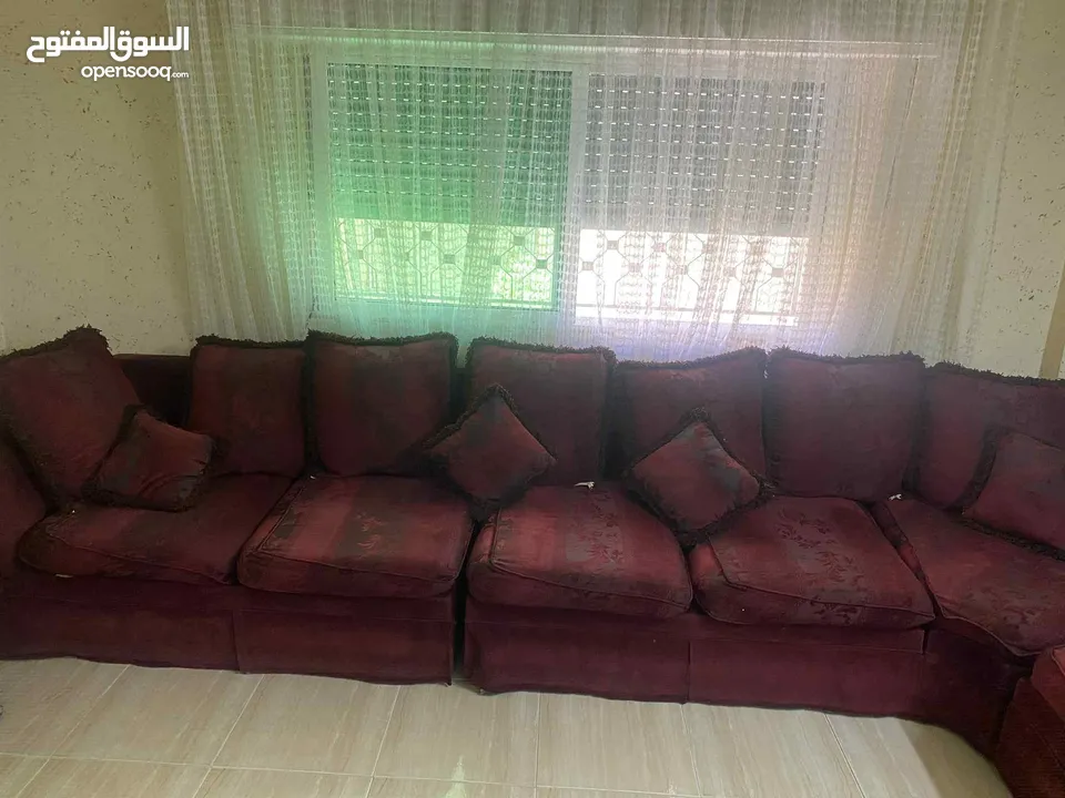 طقم كورنر 8 مقاعد