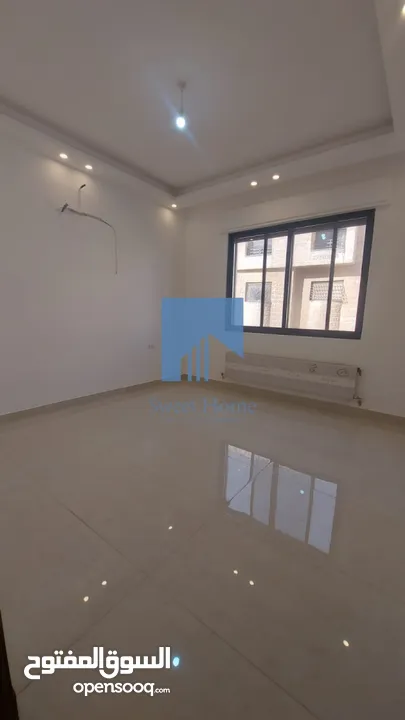 شقة فاخرة للبيع في ضاحية الأمير راشد طابق ثاني 225م تشطيب سوبر ديلوكس لم تسكن