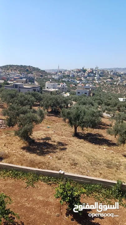 فيلا مع أرض حولها للبيع