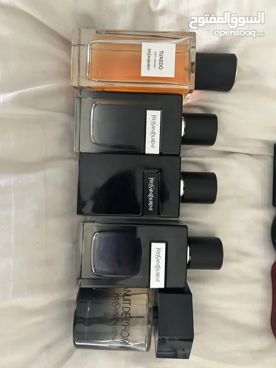 عطور اصلية نيش و ديزاينار للشباب Perfumes/Fragrances for men designer and niche