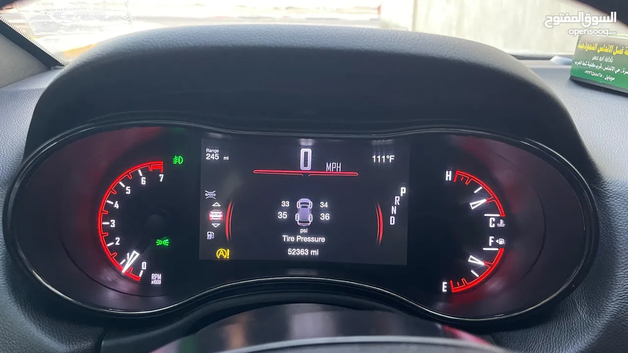 دورنكو 2019  GT  لون ابيض بلاك توب كامل المواصفات.