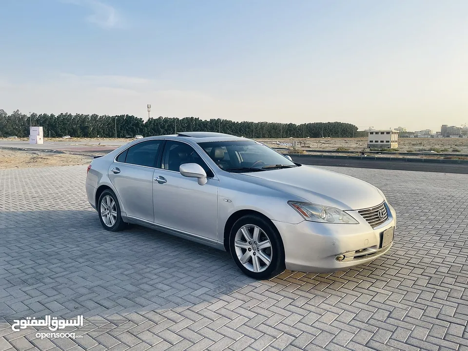 ليكزس ES350 وارد كوريا موديل 2009