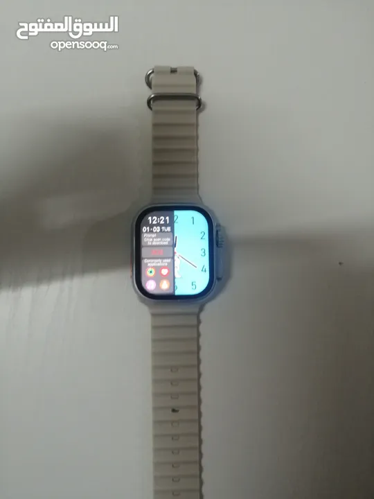 الساعه ذكية T10 Ultra