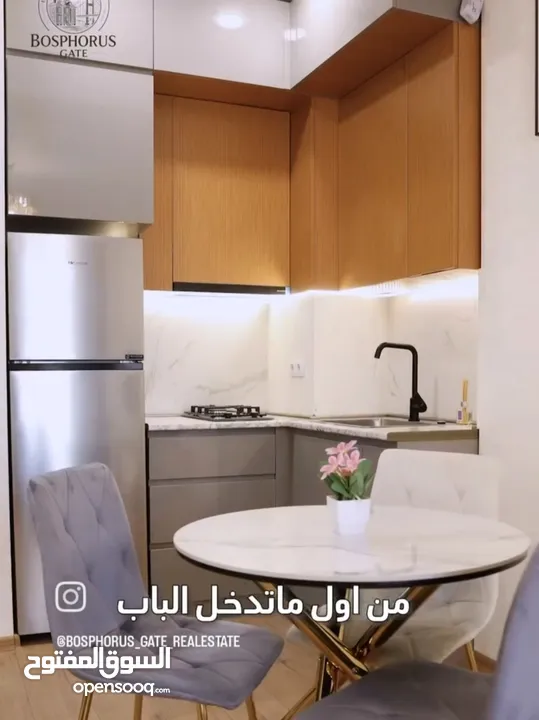 شقة مفروشة بجورجيا تبليسي