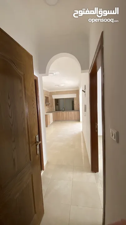 شقق سكنية او استثمارية جديدة لم تسكن للبيع في صويلح  120متر مع مطبخ امريكي راكب  من المالك مباشرة.