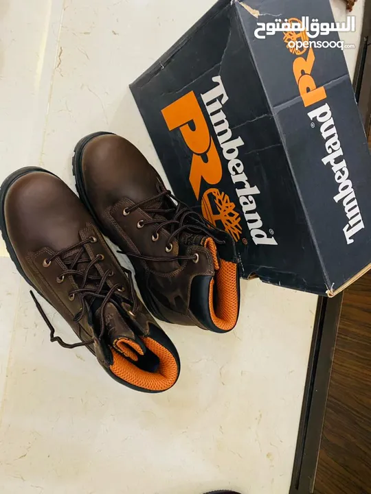 حذاء تيمبر لاند Timberland (Safety boots)