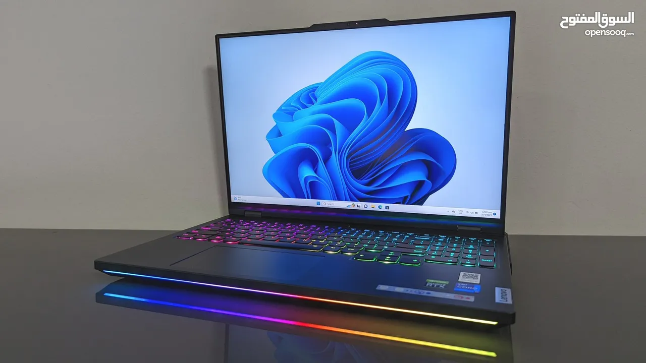 Lenovo Legion Pro 7 - i9 - 32GB - 2TB- RTX 4090