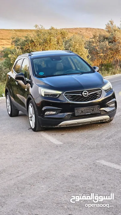 اوبل موكا 2019