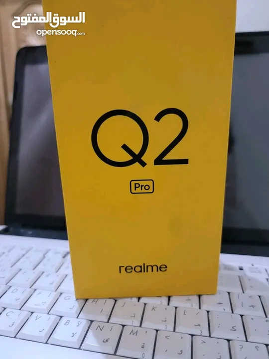 Realme Q2pro 5G