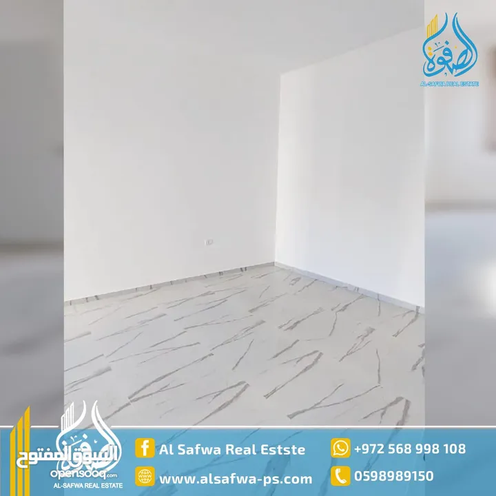 شقه سوبر سوبر ديلوكس مميزه جدا للايجار مع ترس واسع 45 متر مع اطلالات خلابه نيال صاحب النصيب