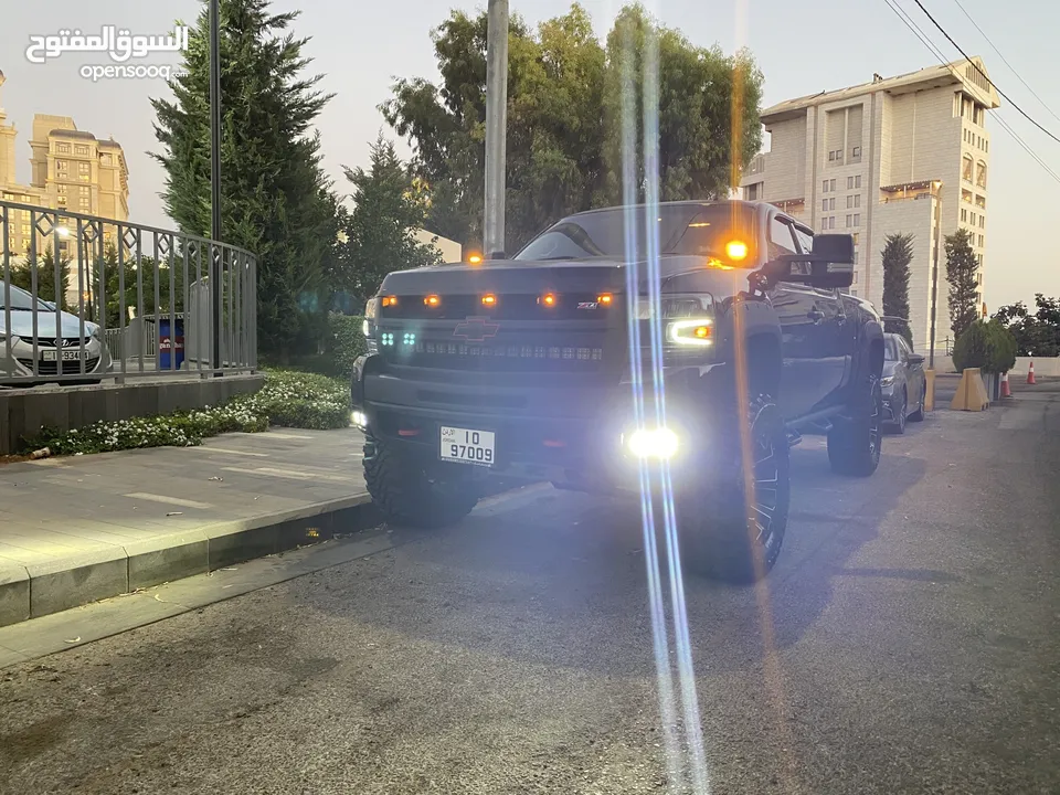 Chevrolet Silverado 2500 HD 4X4 6000 CC Clean Title
