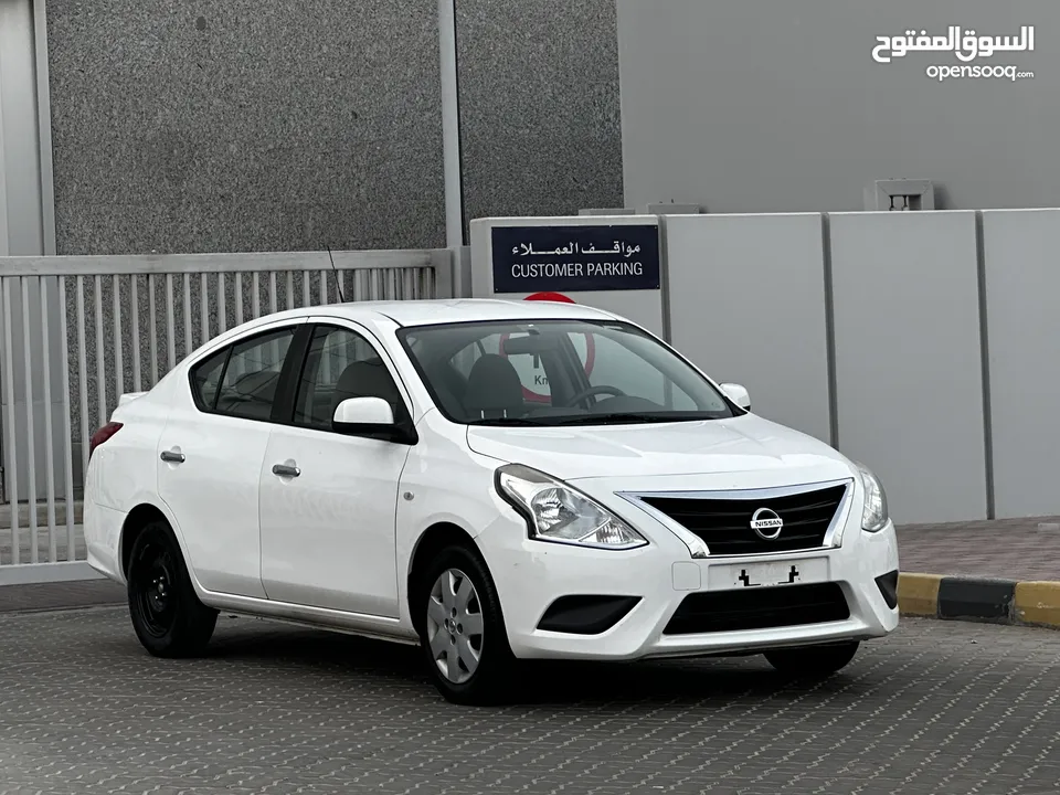 NISSAN Sunny 2021 GCC