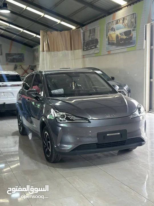 Neta V 2021 بطارية كبيره فحص كامل