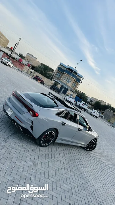 كيا k5 Gt 2021