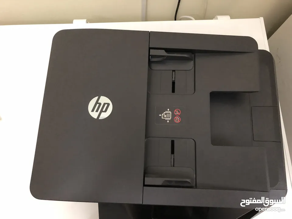 طابعة HP OFFICE Pro 6960، و طابعة Canon PIXMA