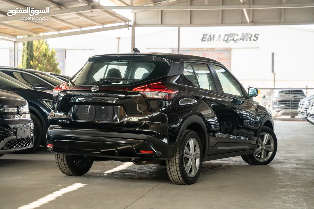 نيسان كيكس 2021 فحص كامل 2021 Nissan kicks