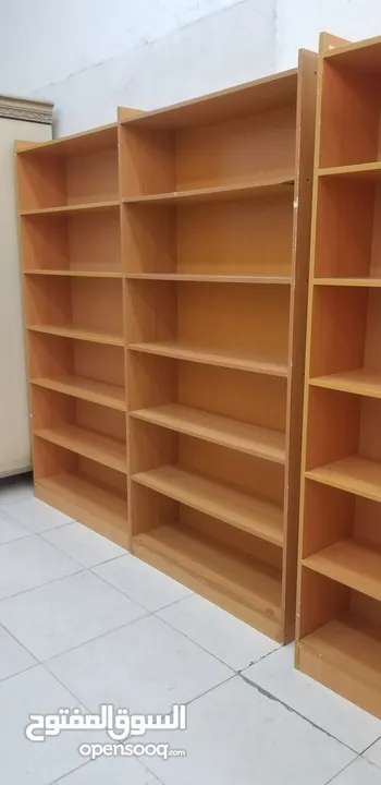 9 دواليب للمحل والمدرسة 9 cupboards for shop and school