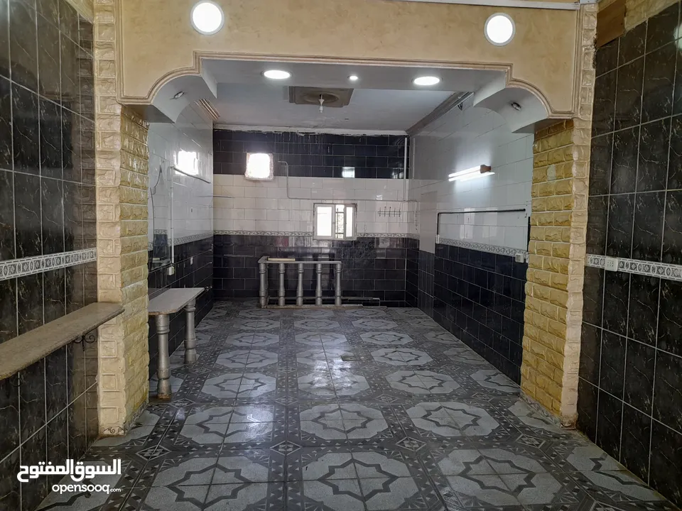 محل للإيجار بمدينة السلط
