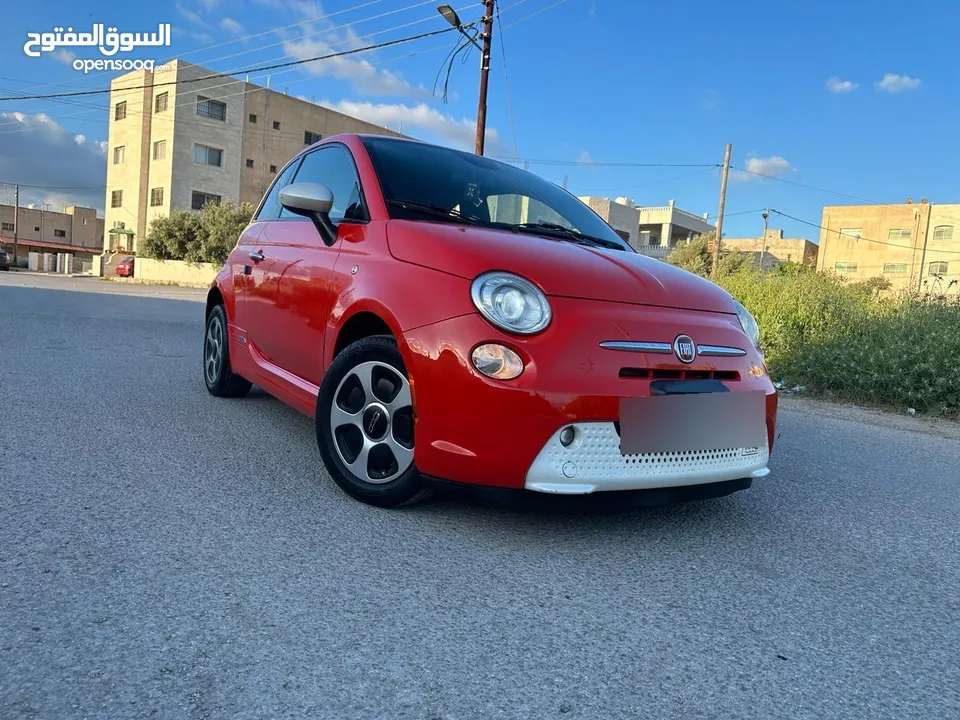 فيات بحالة ممتازة ونظيفة تمام كا للبيع كاش او اقساط