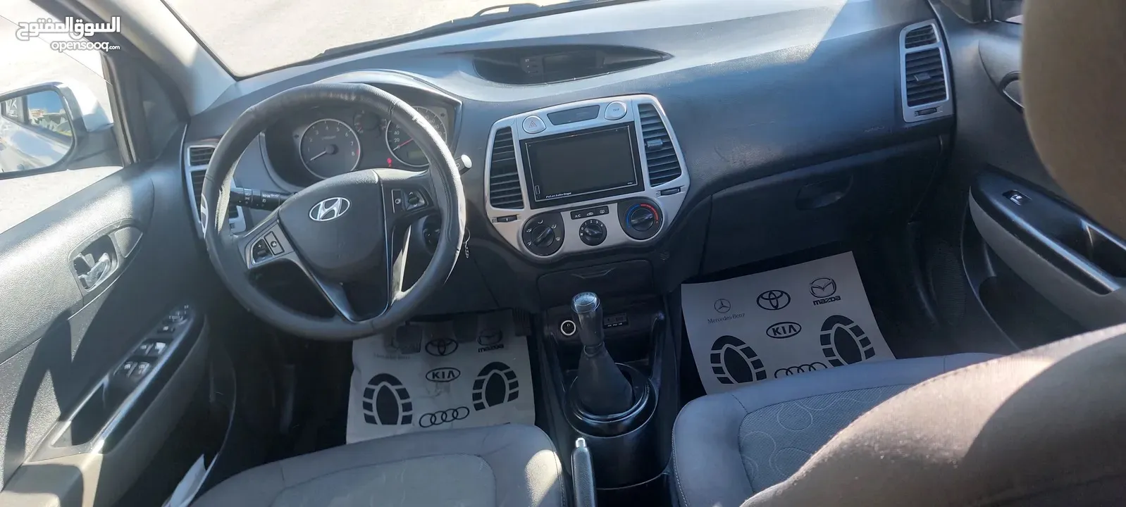 هونداي i20 جير عادي سعر حرق