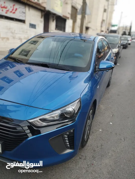 هونداي ايونك 2017