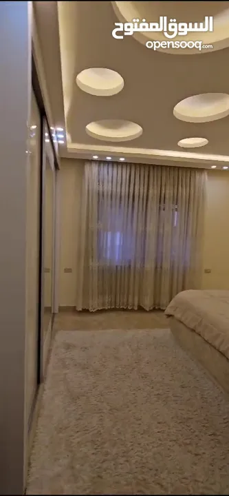 غرفة نوم جديده للبيع خزانة حائط