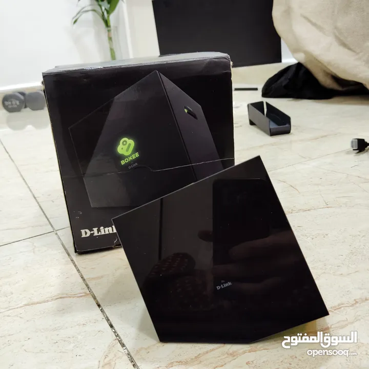 للبيع رسيفر BOXEE D-Link الرجاء قراءة الأعلان كامل