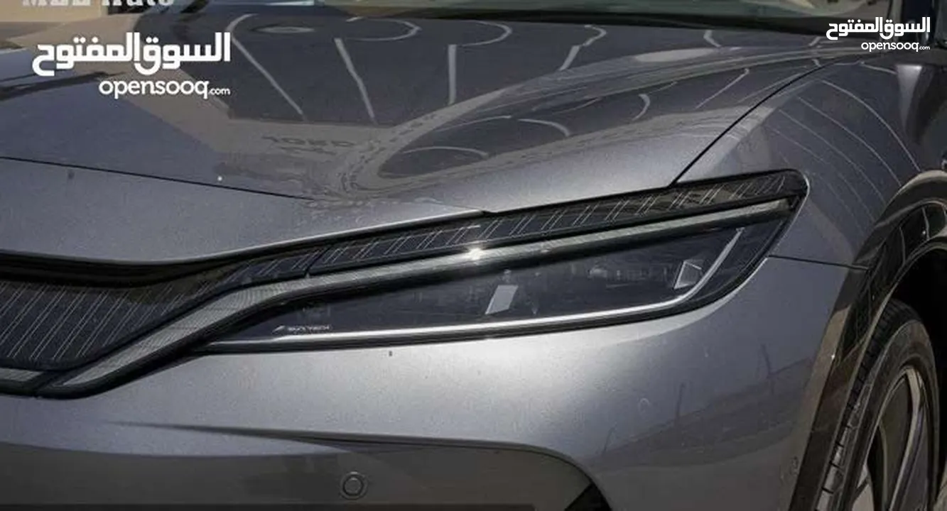 BYD SONG L 2023 EXCELLENC ONLY 5 KM
