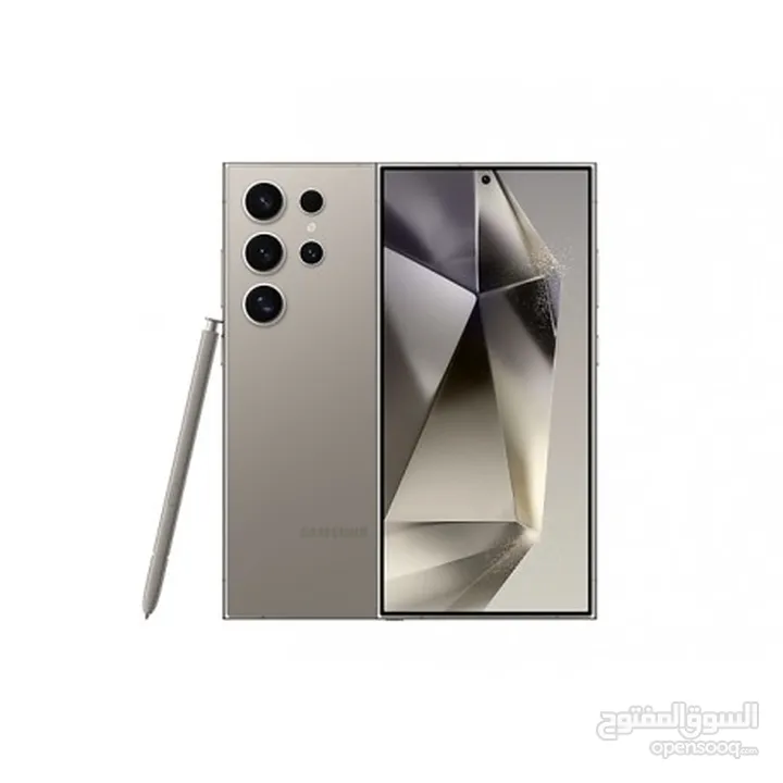 جديد شرق اوسط سامسونج اس 24 الترا بافضل سعر // SAMSUNG S24 ULTRA (256GB) New