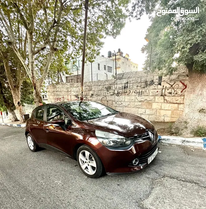 رينو كليو 2016