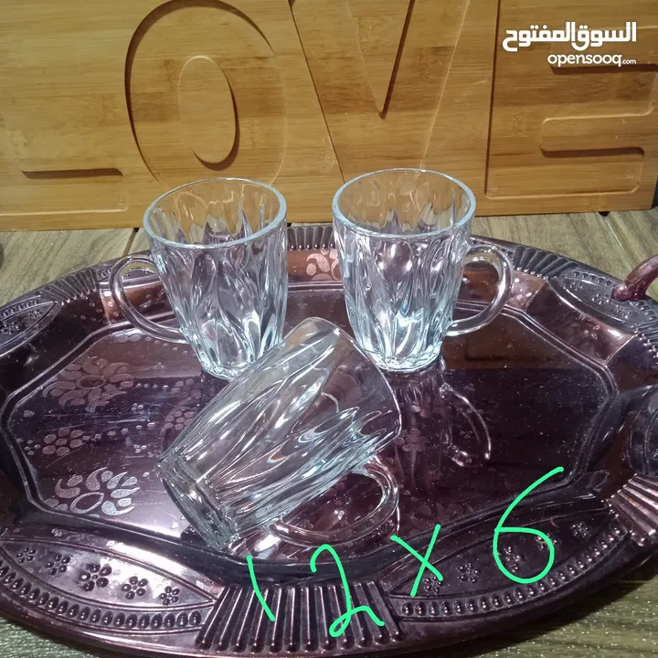 اطقم سفرة بورسلان ماركات