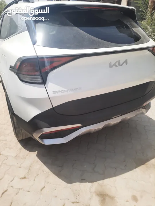 kia sportage hybrid 2023