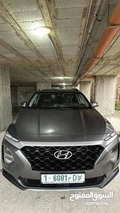 جيب هونداي سنتافي