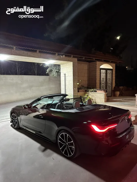 Bmw 430i cabriolet kit m