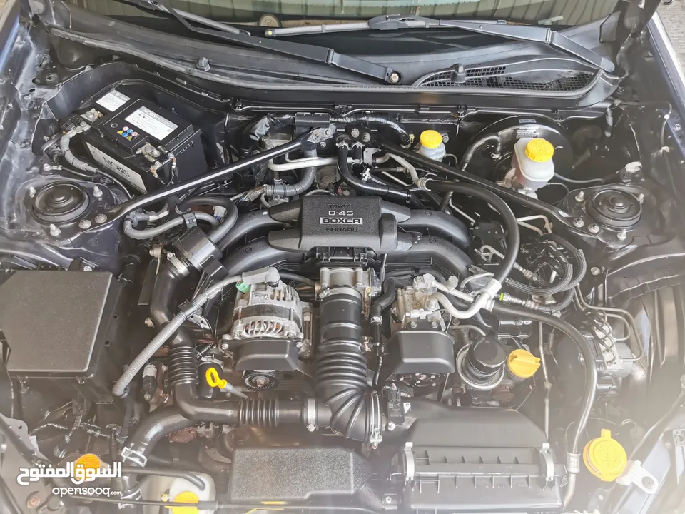 سيون FRS  (تويوتا 86 GT) 2015  تم تخفيض السعر لسرعة البيع