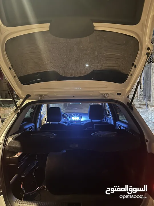 للبيع بدفعه 20 وشكات داخل بيت لحم او البدل سكودا فابيا 2015 بويه شركه