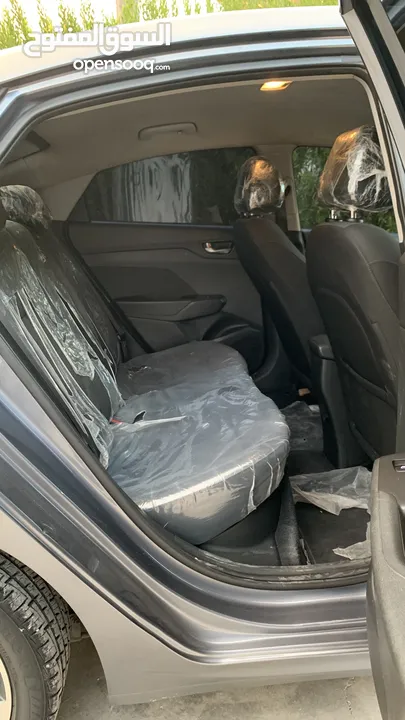 هونداي اكسنت 2019