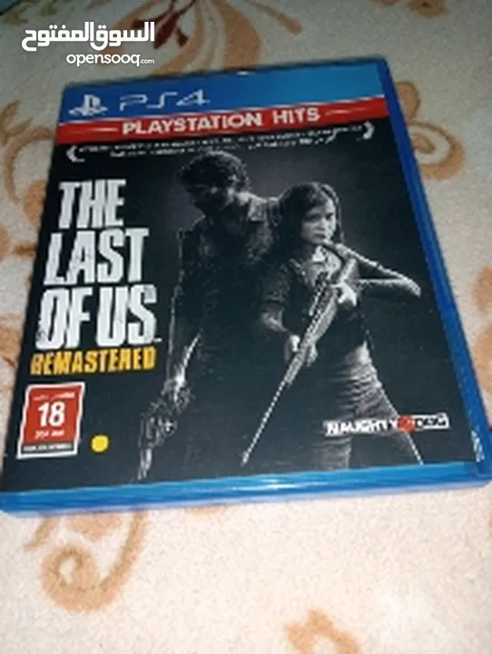 CD THE LAST OF US